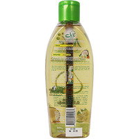 Nyle Nourishment Hair Oil with goodness of natural extracts of Coconut, Henna and Bringaraja (300ml)(10.14 fluid ounces)