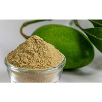 Jiva Organics Organic Amchur Powder 7 ounce Bag - Ground Dried Mango,100% Natural & Non-GMO.