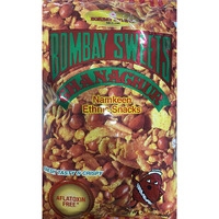 Bombay Sweets Chanachur Namkeen Ethnic Snacks (600 gram)