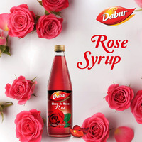 Dabur Rose syrup 710ml