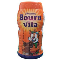 Bournvita Jar - 500 G | Contain Vitamin D For Absorb Calcium From Milk