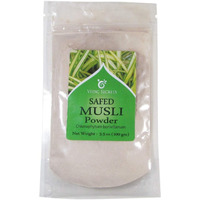 Vedic Secrets Safed Musli Powder (3.5 oz bag)