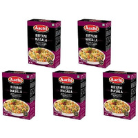 Pack Of 5 - Aachi Biryani Masala - 200 Gm