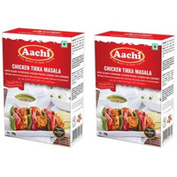 AACHI Chicken Tikka Masala 200 GMS -TWIN PACK - PACK OF 2 ( 200 GMS X 2 )