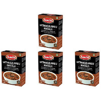 Pack Of 4 - Aachi Vathakulambu Masala - 200 Gm