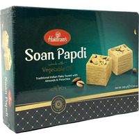 Pack Of 2 - Haldiram's Soan Papdi (made with vegetable oil) - 500 Gm