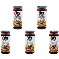 Pack Of 5 - Ching's Secret Schezwan Chutney - 8.8 Oz