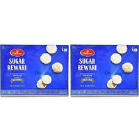 Pack Of 2 - Haldiram's Sugar Rewari - 400 Gm (14.10 Oz)