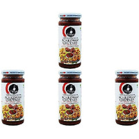 Pack Of 4 - Ching's Secret Schezwan Chutney - 8.8 Oz