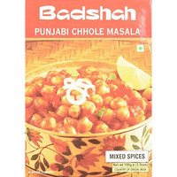 Badshah Masala, Punjabi Chole, 3.5-Ounce Box (Pack of 12) by Badshah