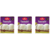 Pack Of 3 - Haldiram's Rasmalai - 1 Kg