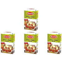 Pack Of 4 - Aachi Chicken Lollypop Masala - 200 Gm