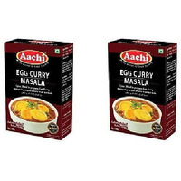 Pack Of 2 - Aachi Egg Curry Masala - 200 Gm