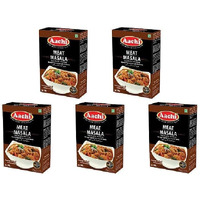 Pack Of 5 - Aachi Meat Masala - 200 Gm