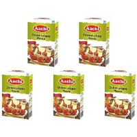 Pack Of 5 - Aachi Chicken Lollypop Masala - 200 Gm