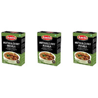 Pack Of 3 - Aachi Mutton Curry Masala - 200 Gm