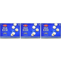 Pack Of 3 - Haldiram's Sugar Rewari - 400 Gm (14.10 Oz)