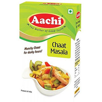 Pack of 3 - Aachi Chaat Masala - 50g / 1.75 oz