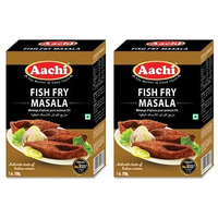 Aachi Fish Fry Masala 200 GMS -TWIN PACK - PACK OF 2 ( 200 GMS X 2 )