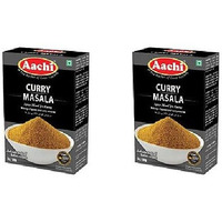 Pack Of 2 - Aachi Curry Masala - 200 Gm