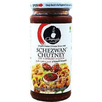 Secret Schezwan Chutney: Spicy Delight in a 250g Bottle - Elevate Your Cuisine