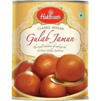 Haldirams Gulab Jamun - 4 Pack - 1 Kgs