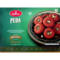 Haldiram's Peda 340gm