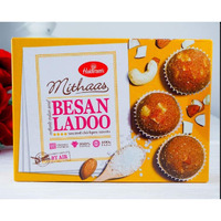 HALDIRAM Besan Ladoo 400 gm