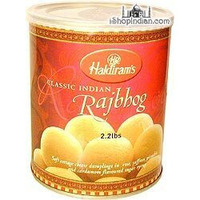 Haldiram Rajbhog