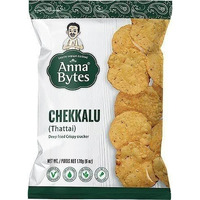 Anna Bytes Sweet Gavvalu - Traditional Sweet from South India - Pack of 3