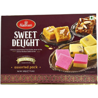 Haldiram's Sweet Delight