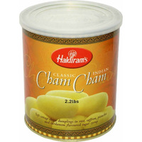 Haldiram's Cham Cham 1kg