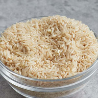 SOI Brown Long Grain Rice