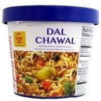 Pack Of 5 - Deep X-Press Meals Dal Chawal - 100 Gm