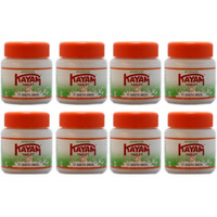 Pack of 8 - Ayurvedic Kayam Tablet - 30 Tablets