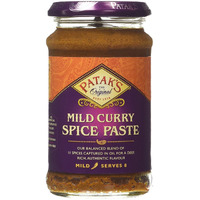 Patak's Mild Curry Paste (283g) - Pack of 6