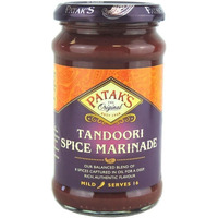 Pataks - Tandoori Spice Marinade - 312g (Case of 6)