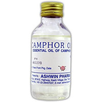 Pack Of 3 - Ashwin Camphor Essentail Oil - 100 Ml