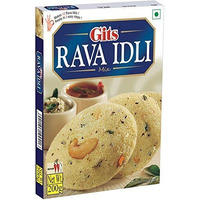 Gits Rava Idly Mix - 7 Oz(200 Gm)(pack of 4)