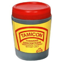 Tamicon Paste Tamarind Concentrate 8 Fl Oz (Pack of 12)