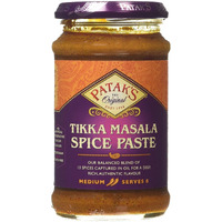 Patak's Tikka Masala Medium Curry Paste 283G