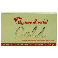 Mysore Sandal GOLD Soap, 125g x 2