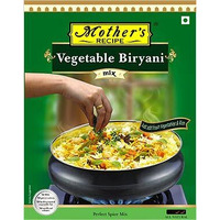 Mother's Recipe Spice Mix for Vegetable Biryani - 75 Gms (3 Pack)