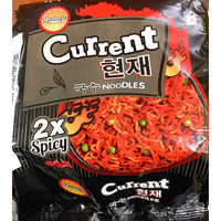 Current 2X Spicy noodles (100gm*5) pack