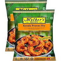 Mother's Recipe Spice Mix for Kerala Prawns FryMasala - 75 Gms (3 Pack)