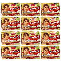 Parle-G Biscuits 56.4 Grams (12 pack) - SET OF 6