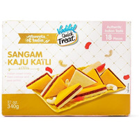 Vadilal Sangam Kaju Katli 340gm