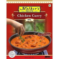 Pack of 2 - Mother's Recipe Chicken Curry Mix 80 gm (80 Grams Each)