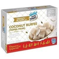 VADILAL MITHAI COCONUT BURFEE 340 GRAMS