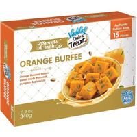 Vadilal Orange Burfee 340gm